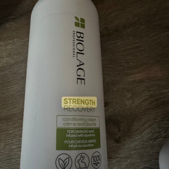 Matrix Biolage Strength Recovery conditioner matrix hair care - Picture 1 of 1